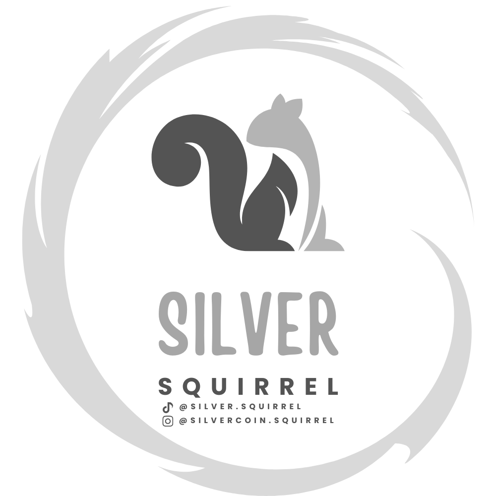Silver Squirrel